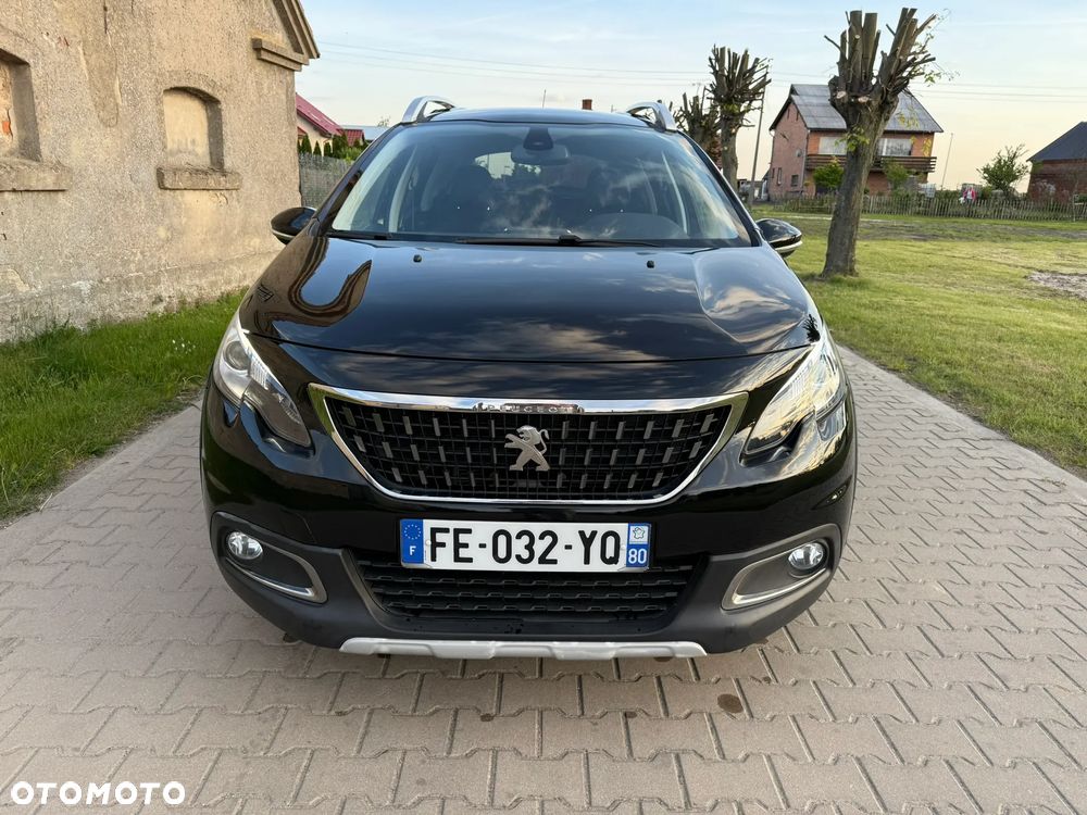 Peugeot 2008 1.5 BlueHDi Allure - 8