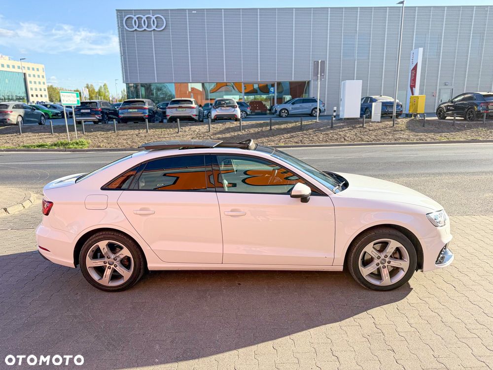 Audi A3 Limousine 2.0 TFSI quattro S tronic sport - 7