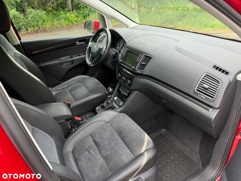 Seat Alhambra 2.0 TDI Style Advanced 4Drive - 10