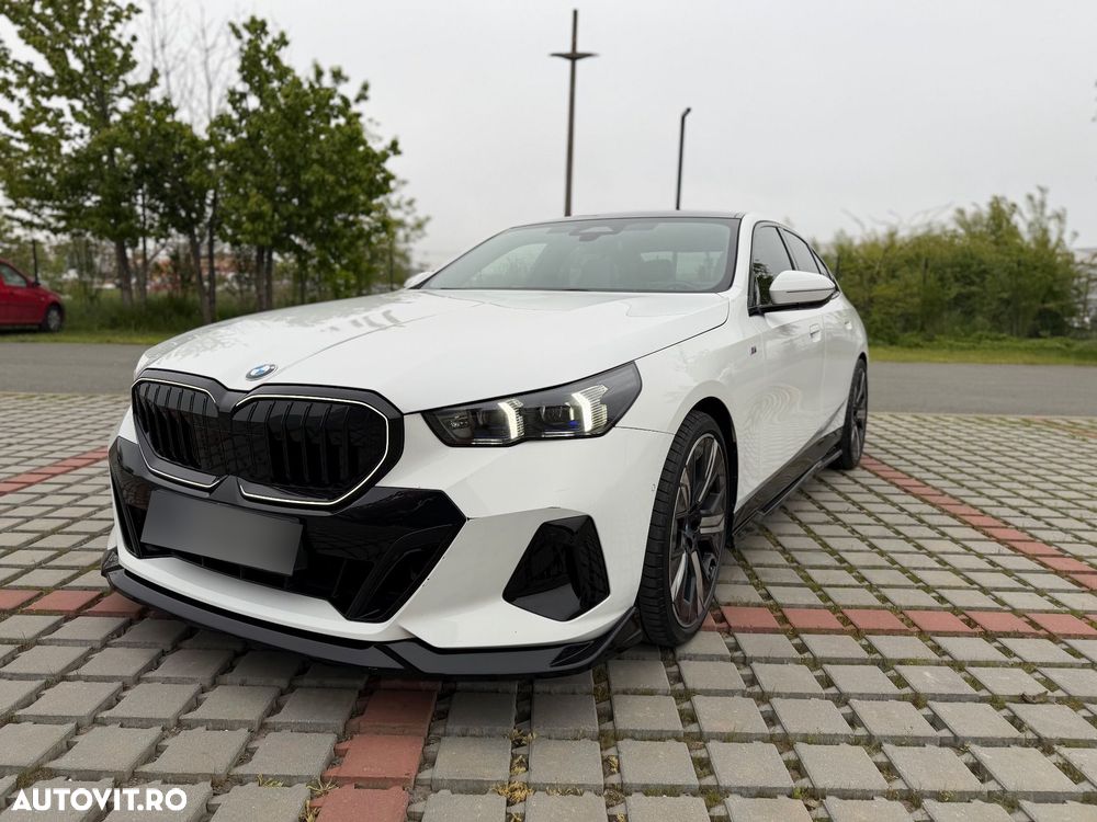 BMW Seria 5 - 4