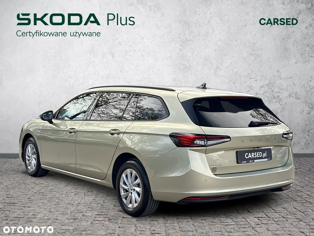 Skoda Superb 1.5 TSI mHEV Essence DSG - 3