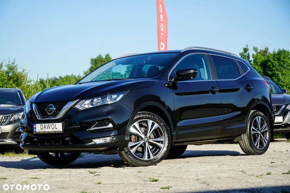 Nissan Qashqai 1.3 DIG-T AKARI - 10