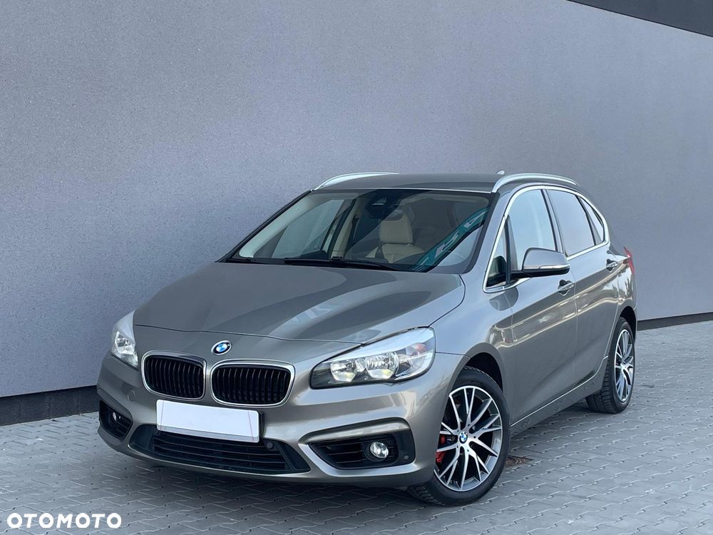 BMW Seria 2 218i GPF Sport Line - 1