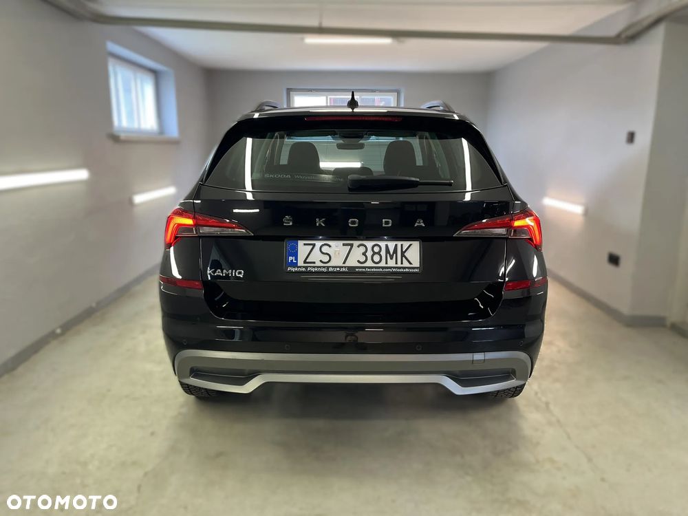Skoda Kamiq 1.0 TSI Ambition DSG - 3