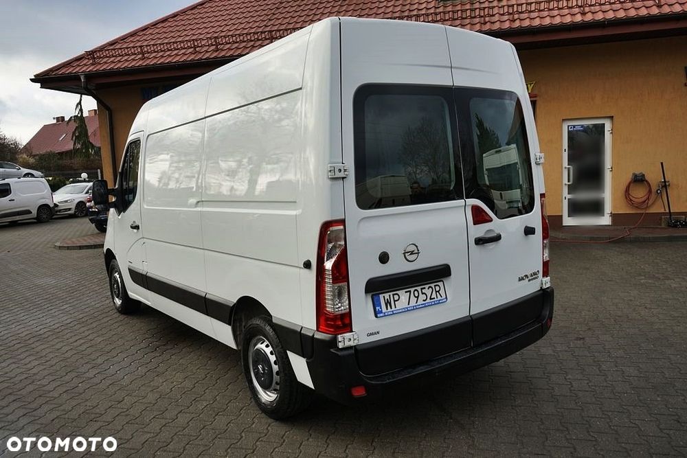 Opel Movano - 5