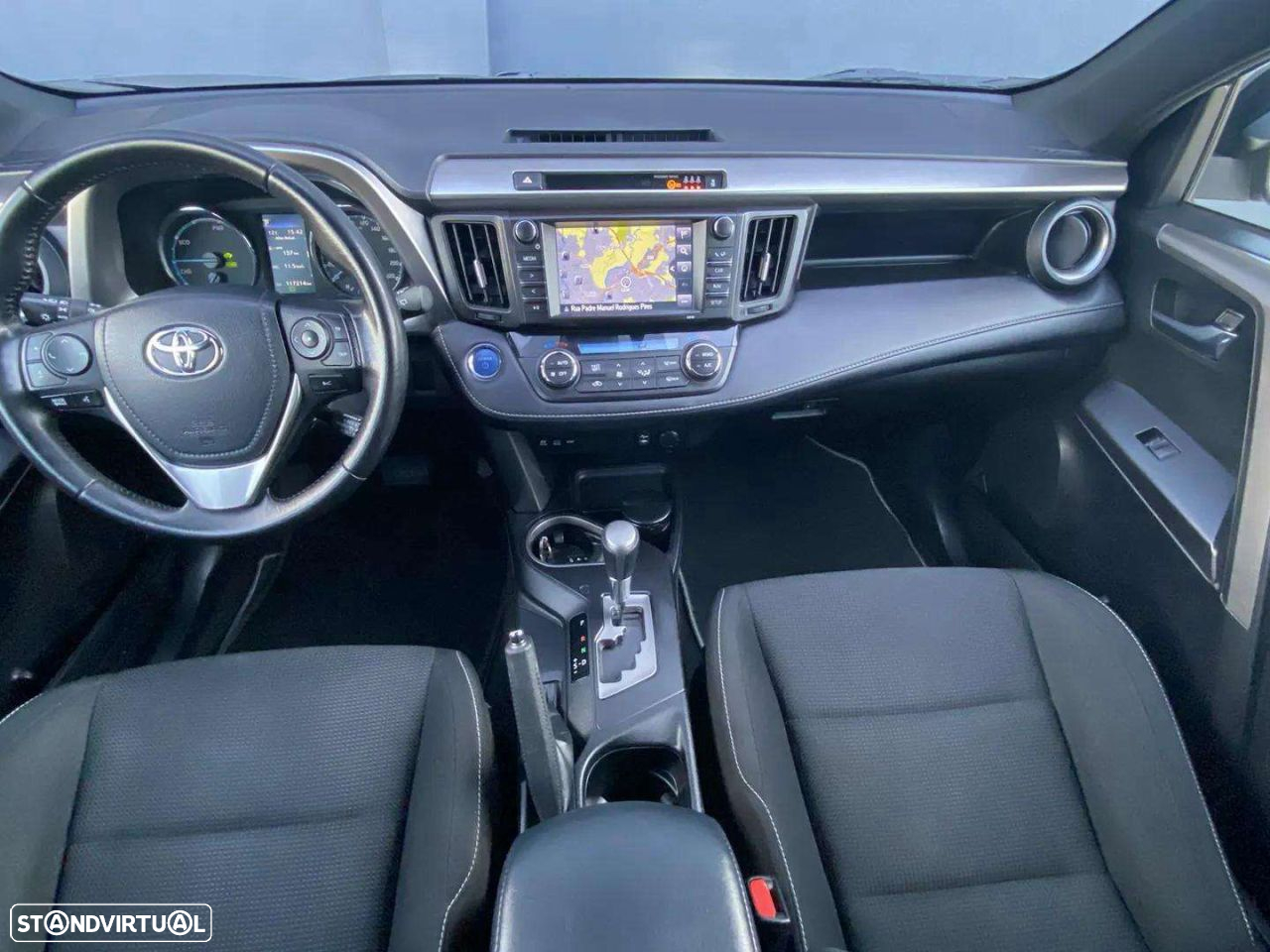 Toyota RAV4 2.5 HSD Pure Dark - 15