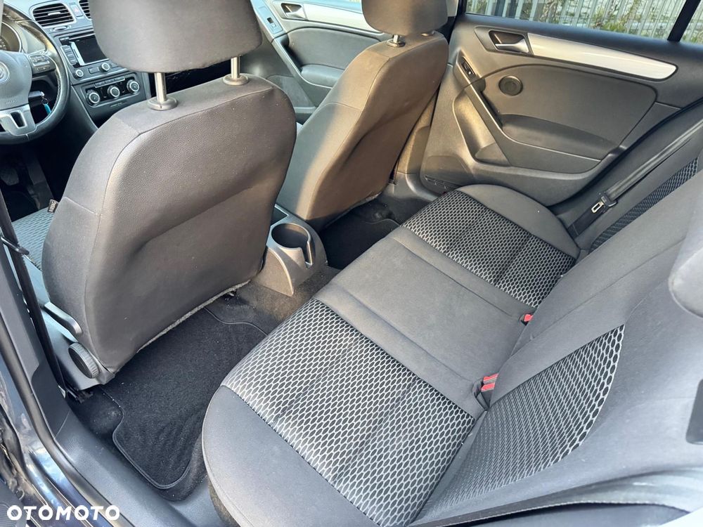 Volkswagen Golf VI 1.6 TDI Comfortline - 22