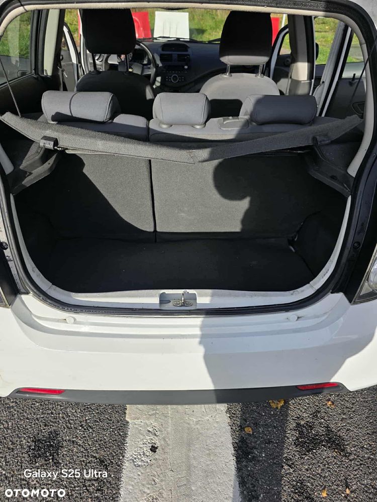 Chevrolet Spark 1.0 Base - 13