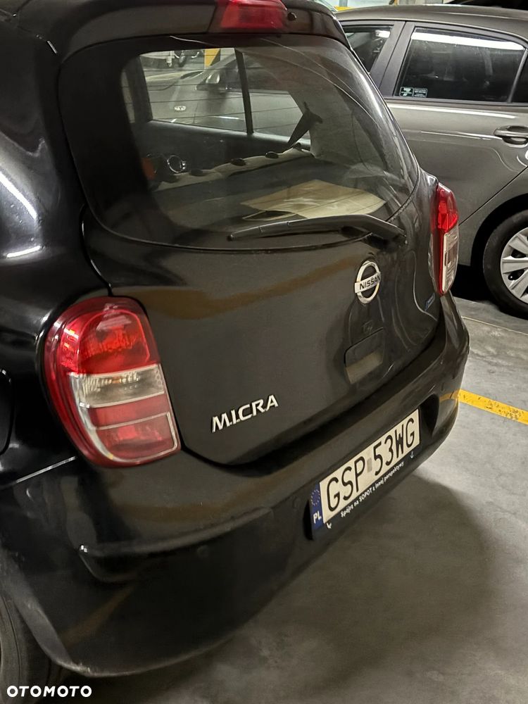 Nissan Micra 2010 photo 3