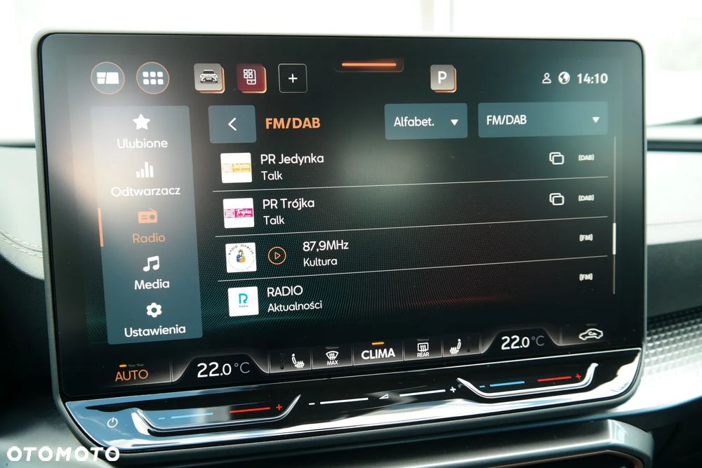 Cupra Formentor 1.5 eTSI mHEV DSG - 25