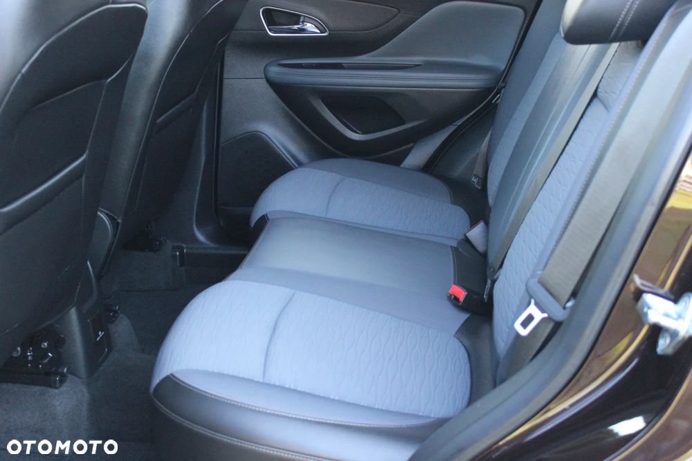 Opel Mokka 1.4 T Cosmo S&S - 25