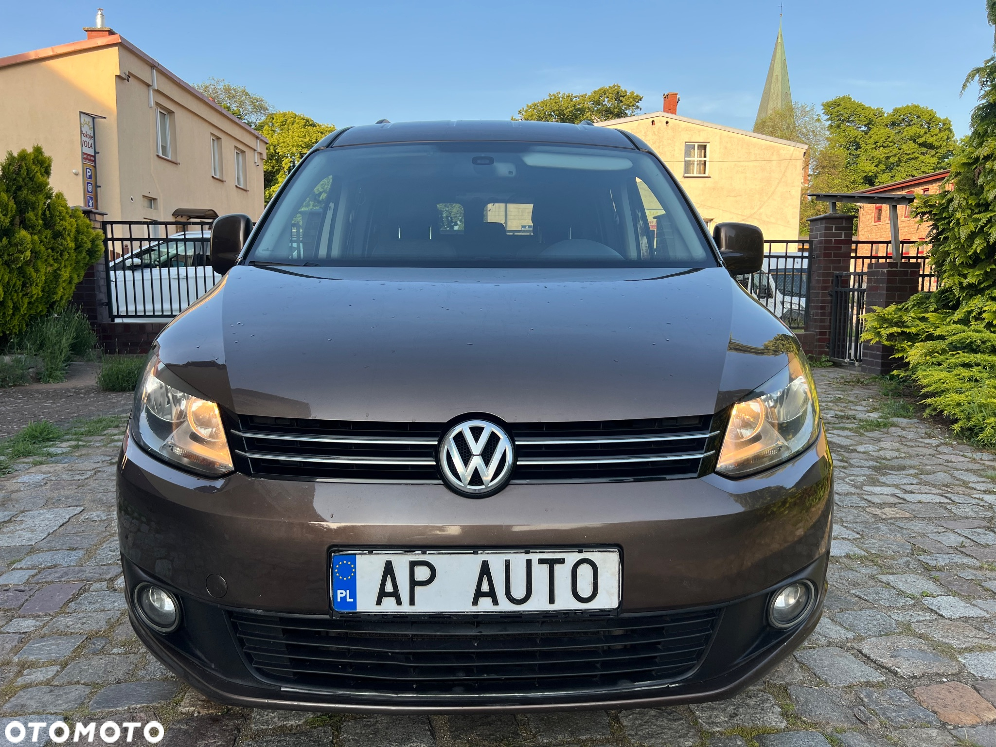 Volkswagen Caddy Maxi 1.6 TDI Comfortline Mixt - 13