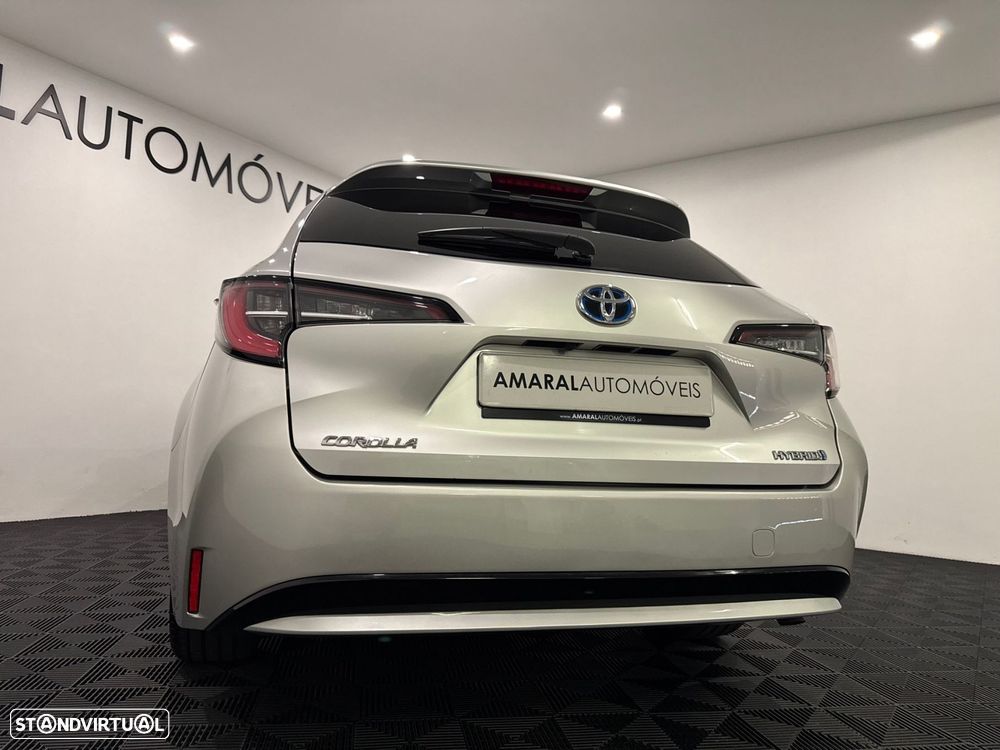 Toyota Corolla Touring Sports 1.8 Hybrid Exclusive - 19