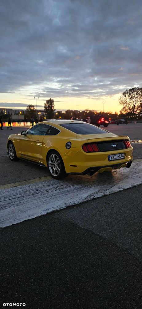 Ford Mustang 2.3 EcoBoost - 16