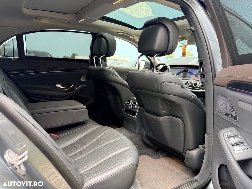 Mercedes-Benz S Maybach 560 4Matic 9G-TRONIC - 18