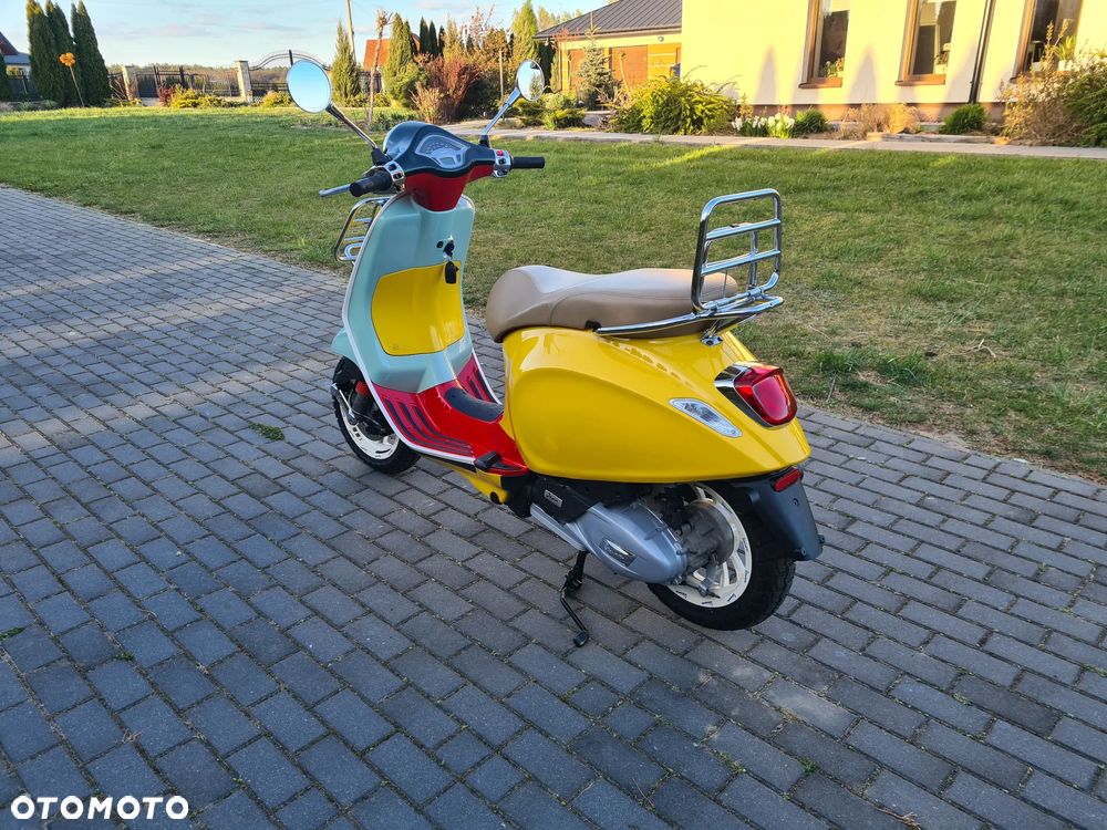 Vespa Primavera - 5