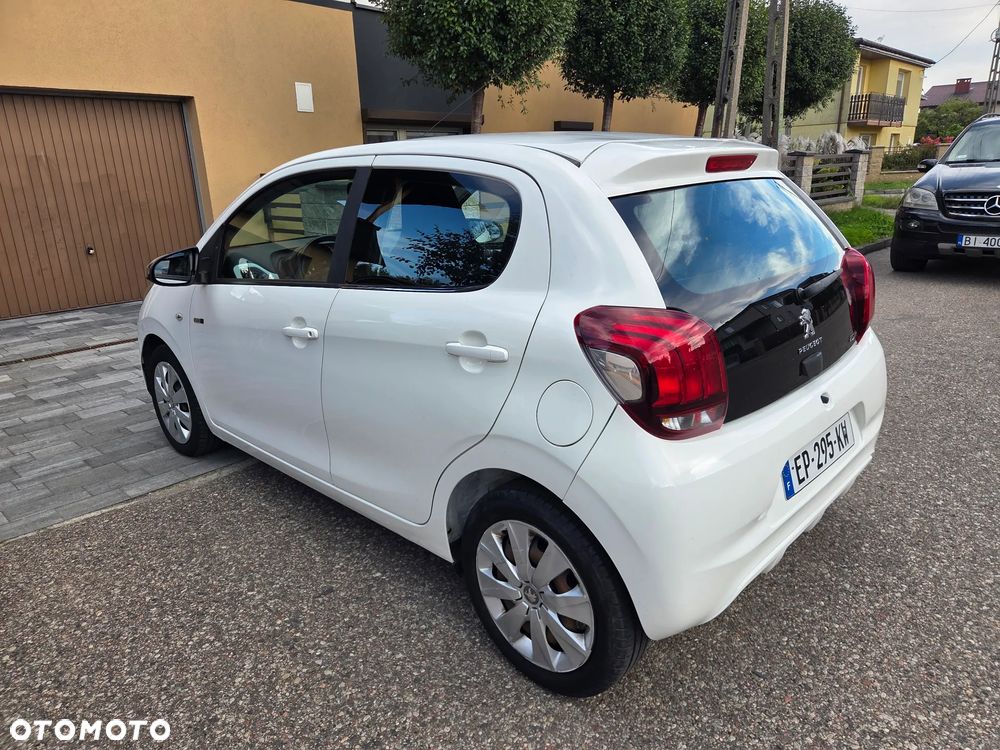 Peugeot 108 PureTech 82 Style - 21
