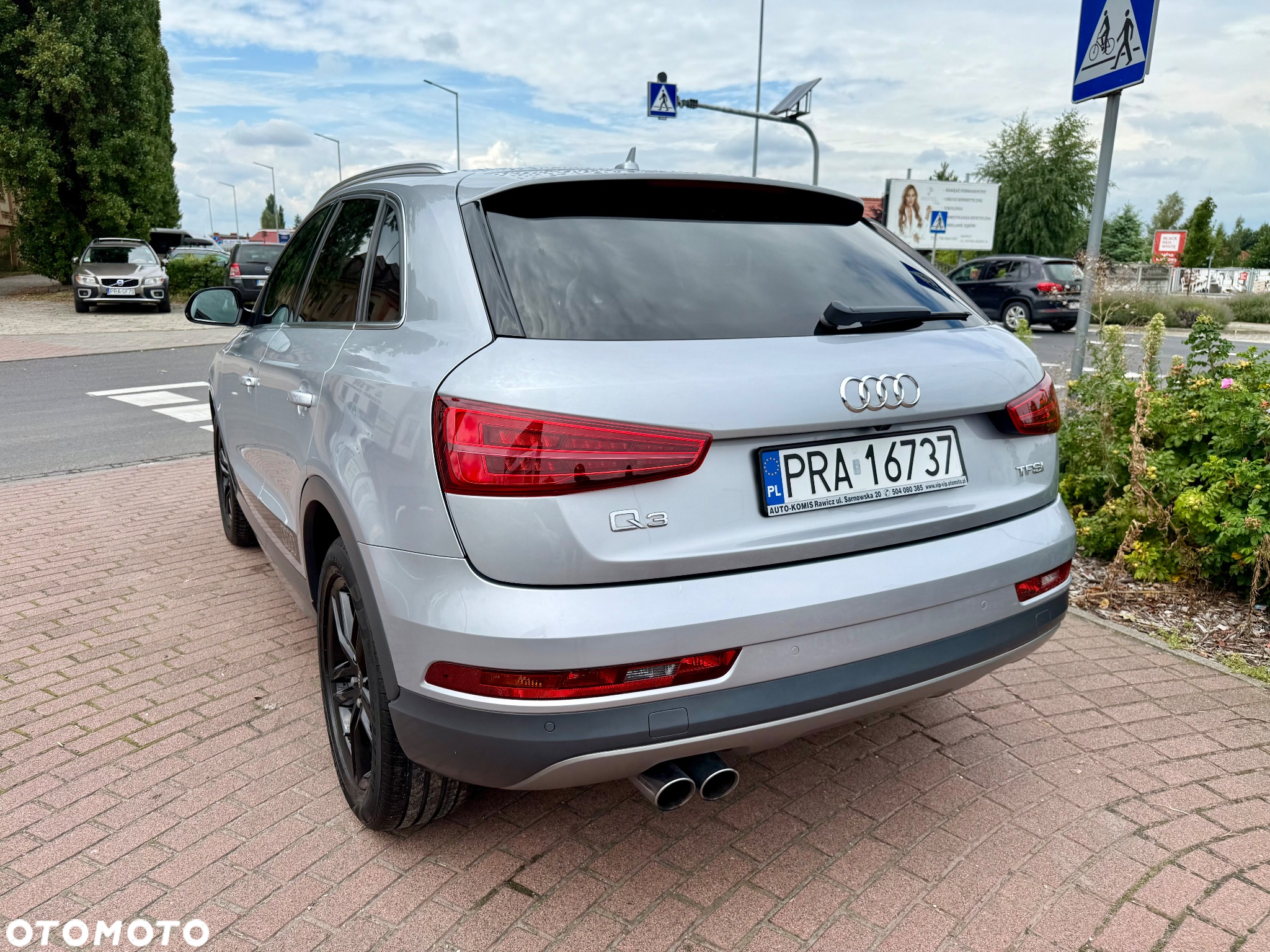 Audi Q3 1.4 TFSI cylinder on demand S tronic sport - 17