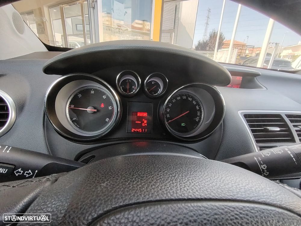 Opel Meriva 1.3 CDTI Design Edition S/S J16 - 5