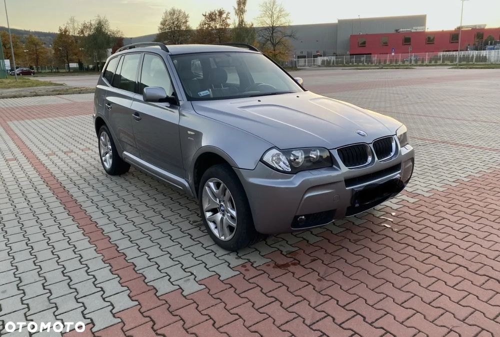 BMW X3 - 2
