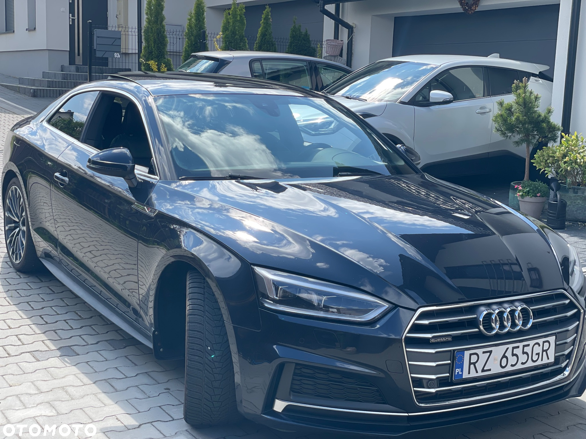 Audi A5 Coupe 2.0 TFSI Quattro Sport S tronic - 3