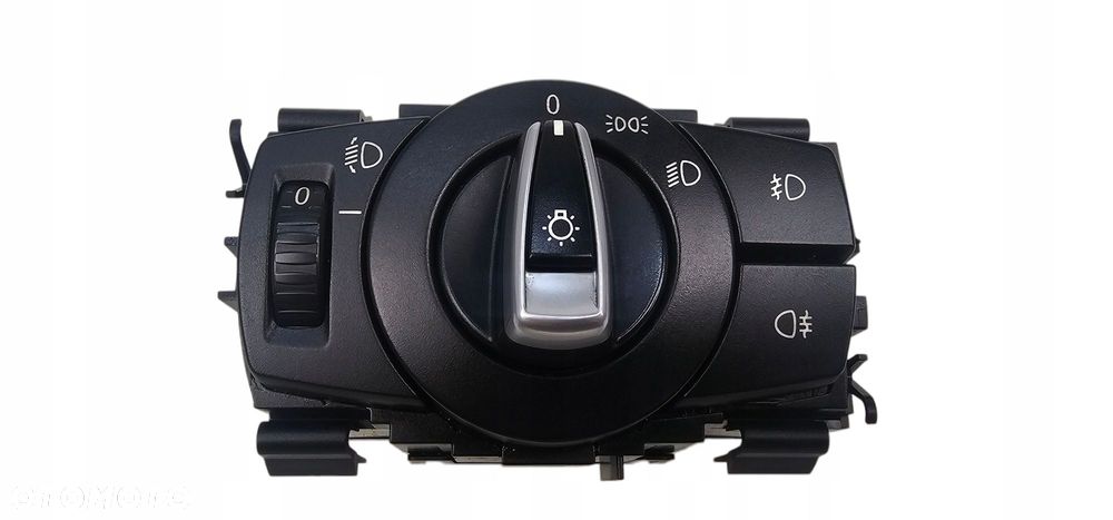 Bmw E88 E82 X1 E84 E90 E91 Lift Panel Przełącznik Włącznik Świateł 9169405 - 1