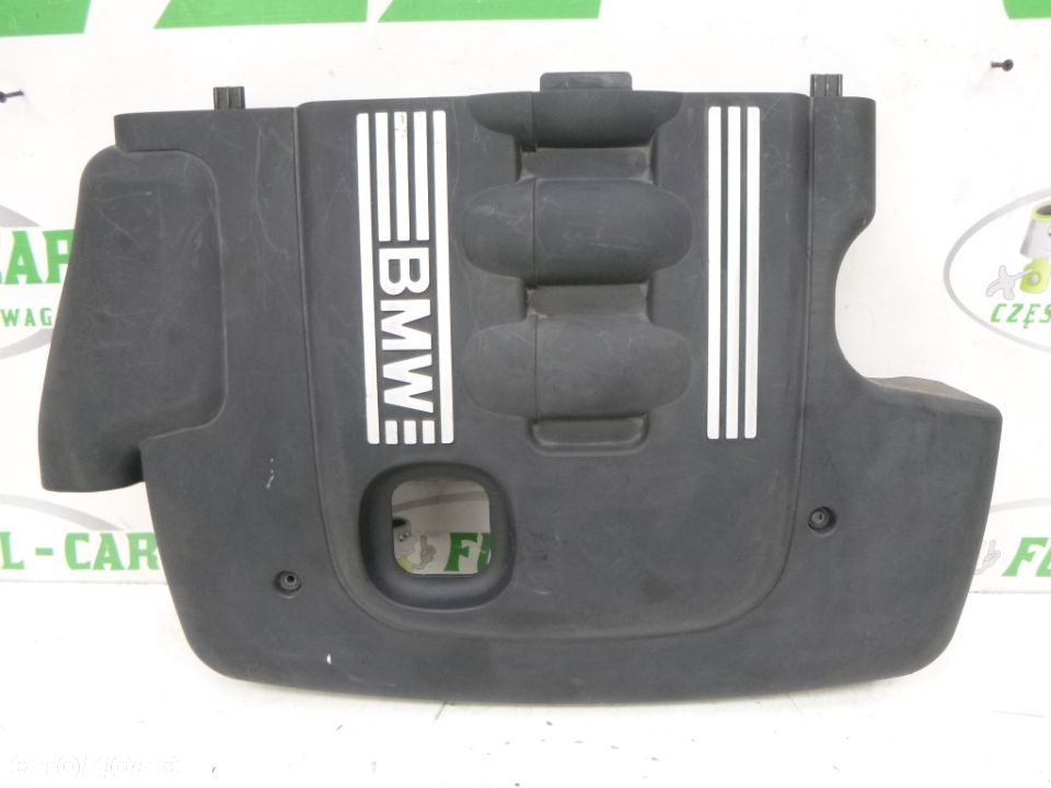 Bmw 3 E90 E91 Osłona Pokrywa Silnika 11147789006 . - 4
