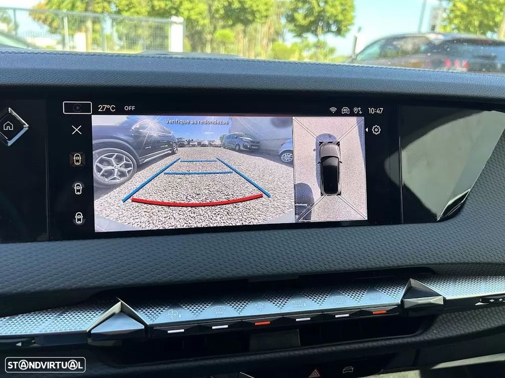 DS DS4 4 1.2 PureTech Rivoli EAT8 - 13