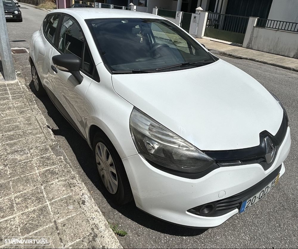 Renault Clio 1.5 dCi Comfort - 2