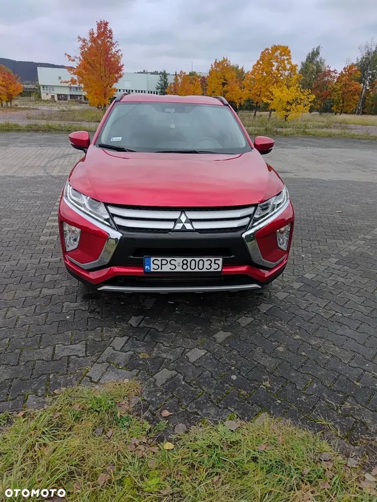 Mitsubishi Eclipse Cross 1.5 T GPF Inform - 7