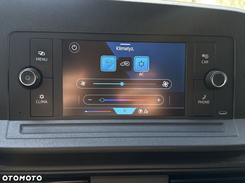 Volkswagen Caddy Cargo Standard - 22
