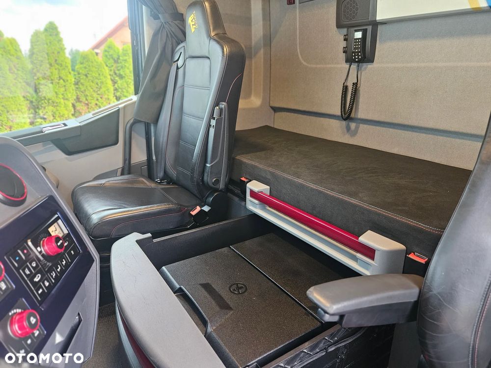 Renault T 520*Alpine 066/125*EDITION 1894*Retarder*Zawieszenie Full AIR* - 15