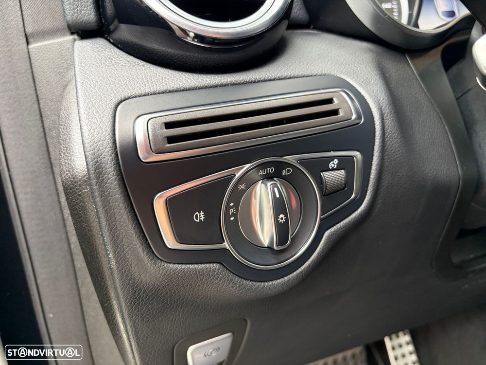 Mercedes-Benz GLC 250 d Coupé AMG Line 4-Matic - 15