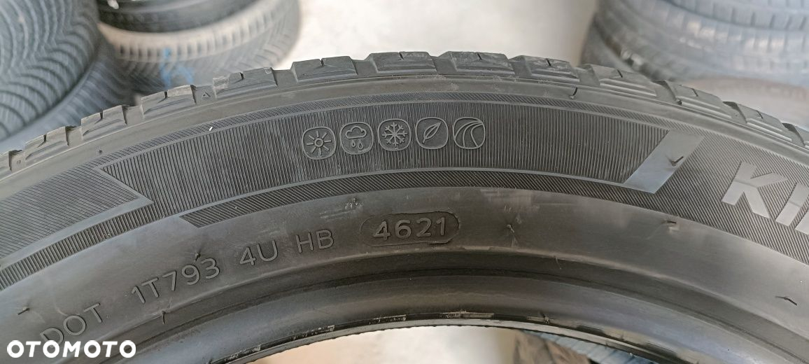 2x opony (nr.1259) 215/55R18 99V Hankook Kinergy 4S²X - 8