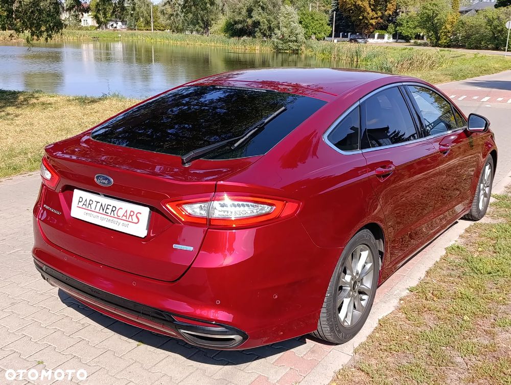 Ford Mondeo 2.0 T Titanium MPS6 - 9