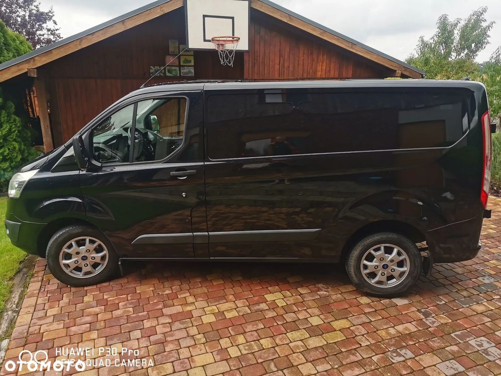 Ford TRANSIT CUSTOM - 3