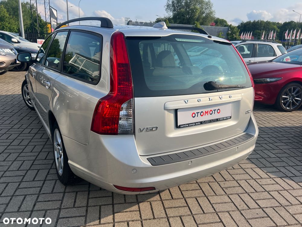 Volvo V50 - 12