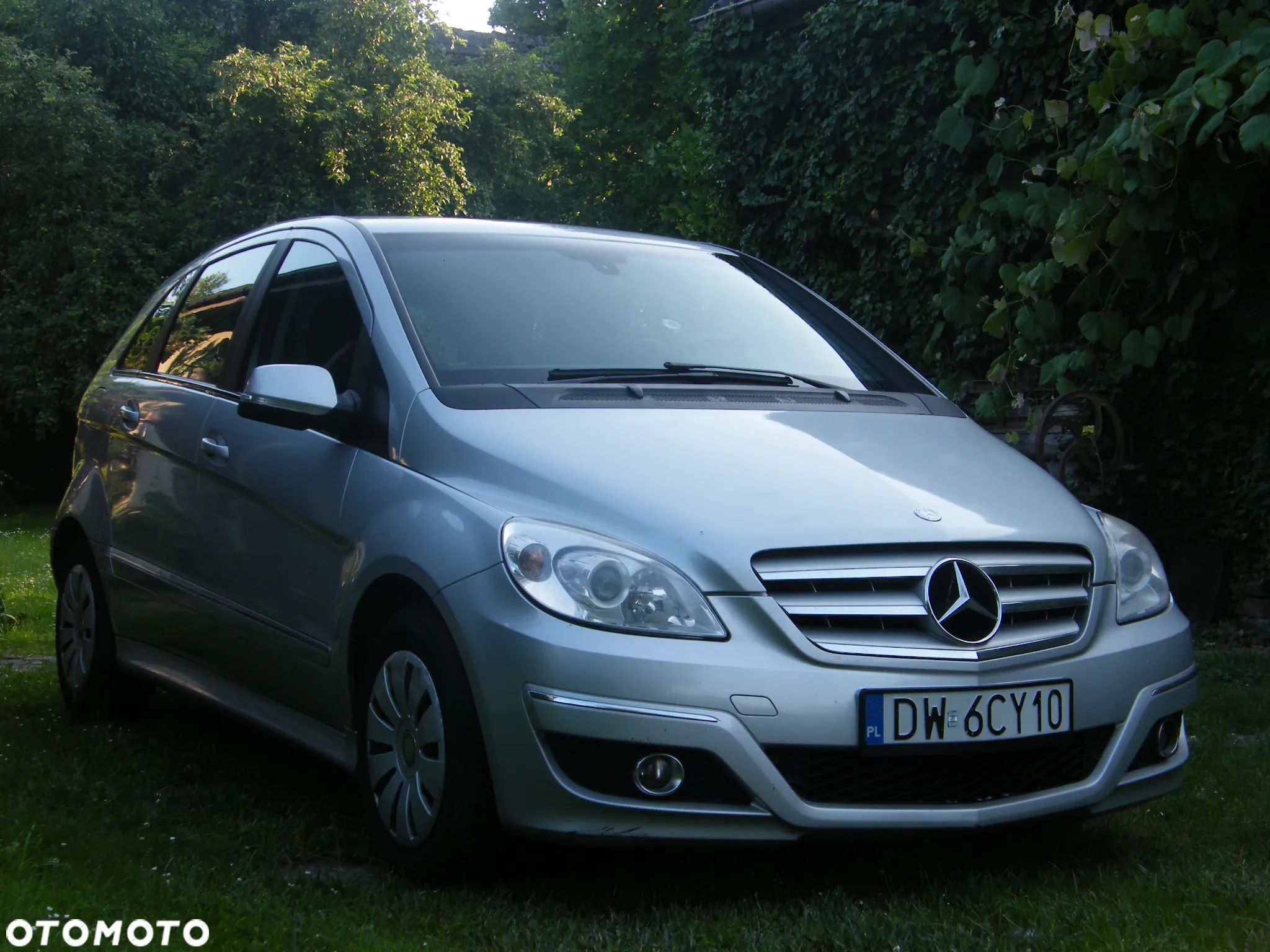 Mercedes-Benz Klasa B 180 CDI - 1