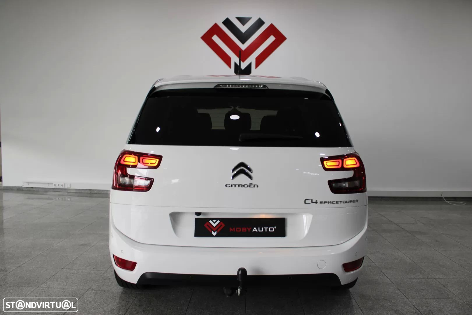 Citroën C4 Spacetourer - 30