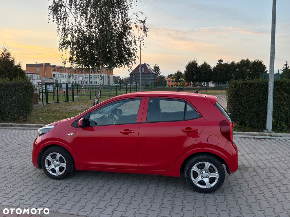 Kia Picanto 1.0 L Business Line - 5