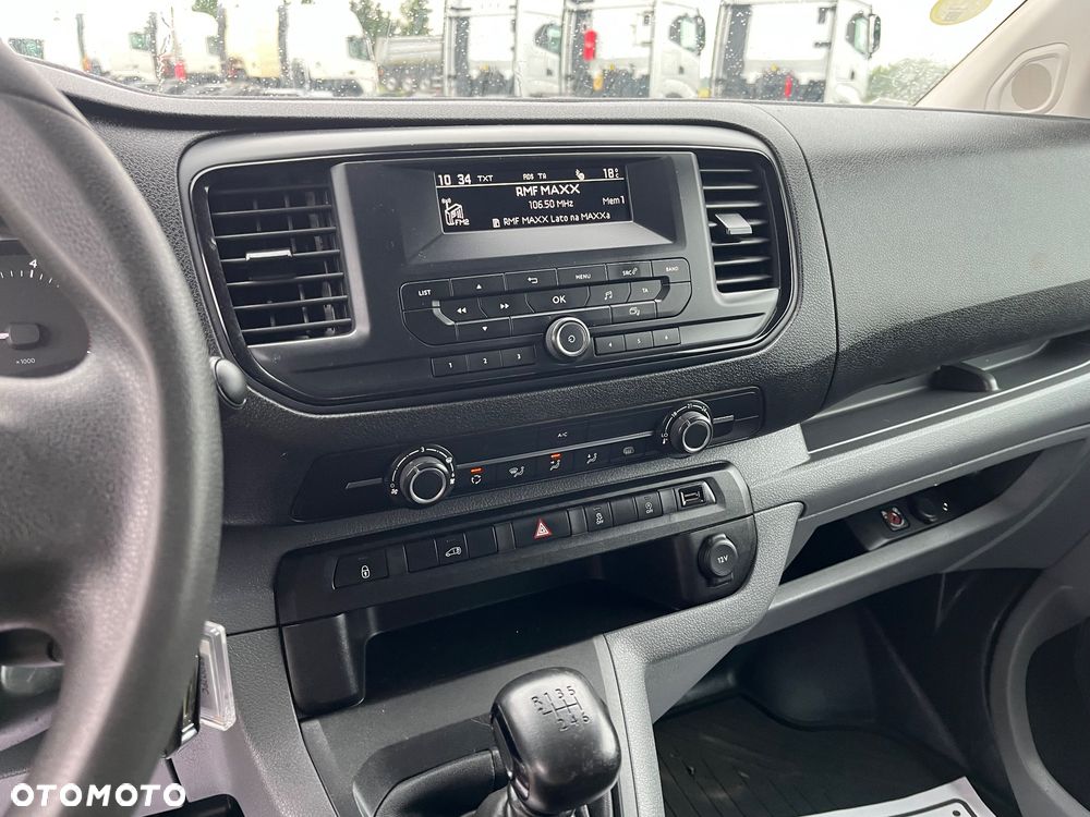 Peugeot EXPERT / Euro 6 / 2018 / Import Francja - 10