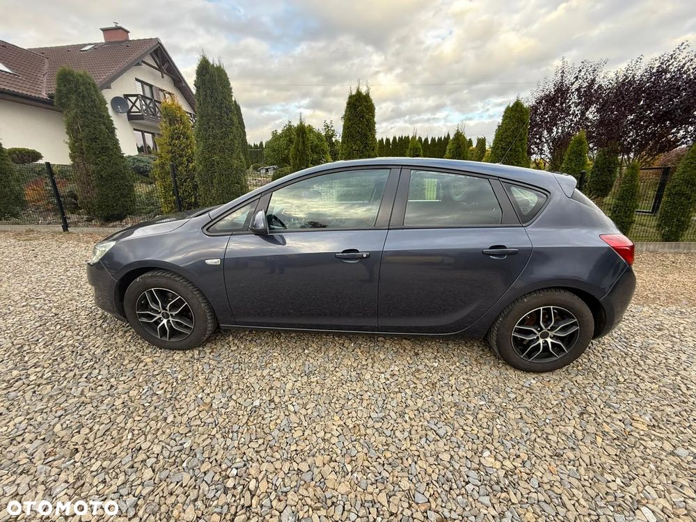 Opel Astra 1.7 CDTI Caravan DPF - 3