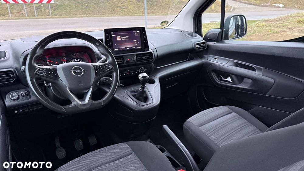 Opel Combo 1.5 D 96kW XL N1 Edition - 8