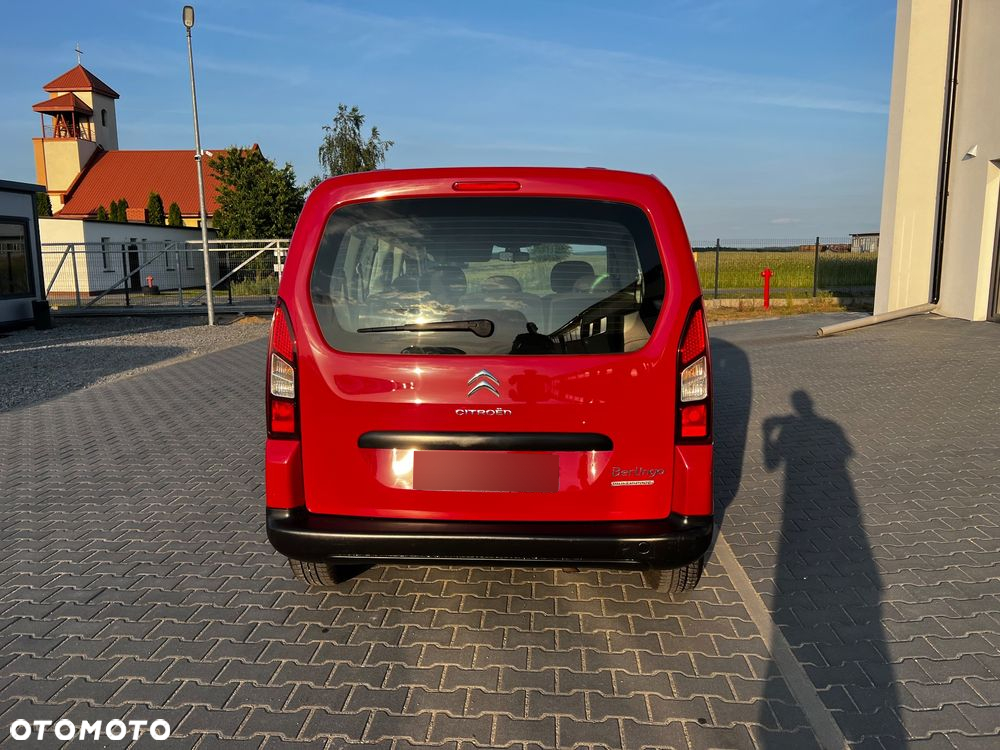 Citroën Berlingo 1.6 VTi 16V Multispace - 5