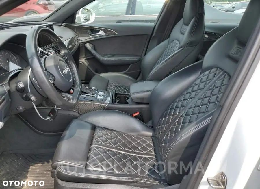 Audi S6 Limousine - 30