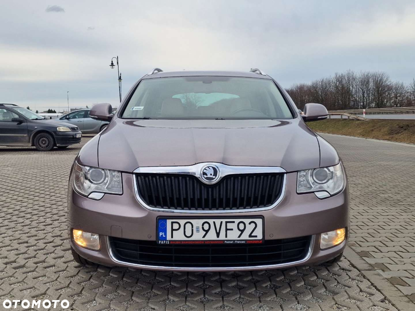 Skoda Superb - 8