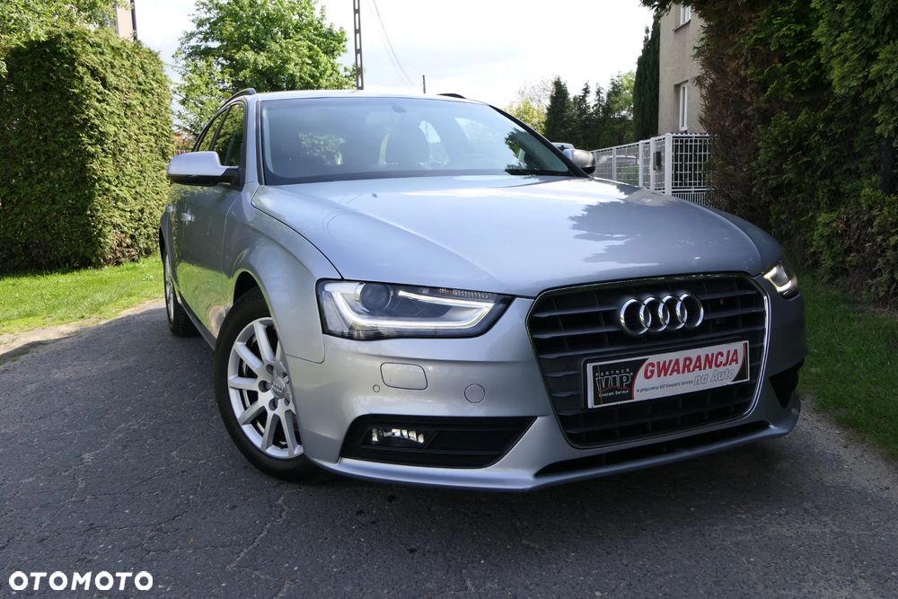Audi A4 Avant 2.0 TDI ultra - 11