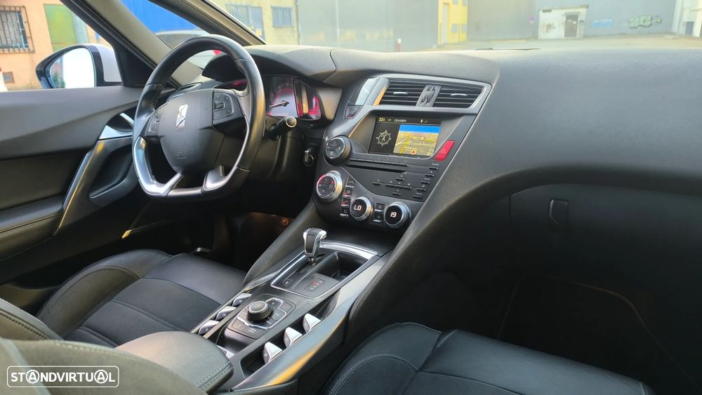 Citroën DS5 1.6 e-HDi Air.So Chic CMP6 - 6