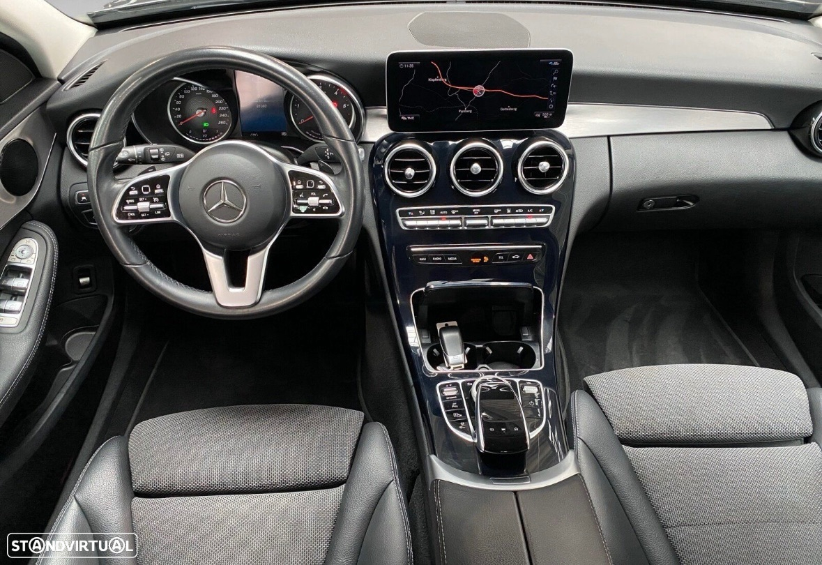 Mercedes-Benz C 300 de Avantgarde - 11