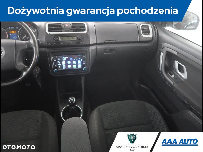 Skoda Fabia - 9